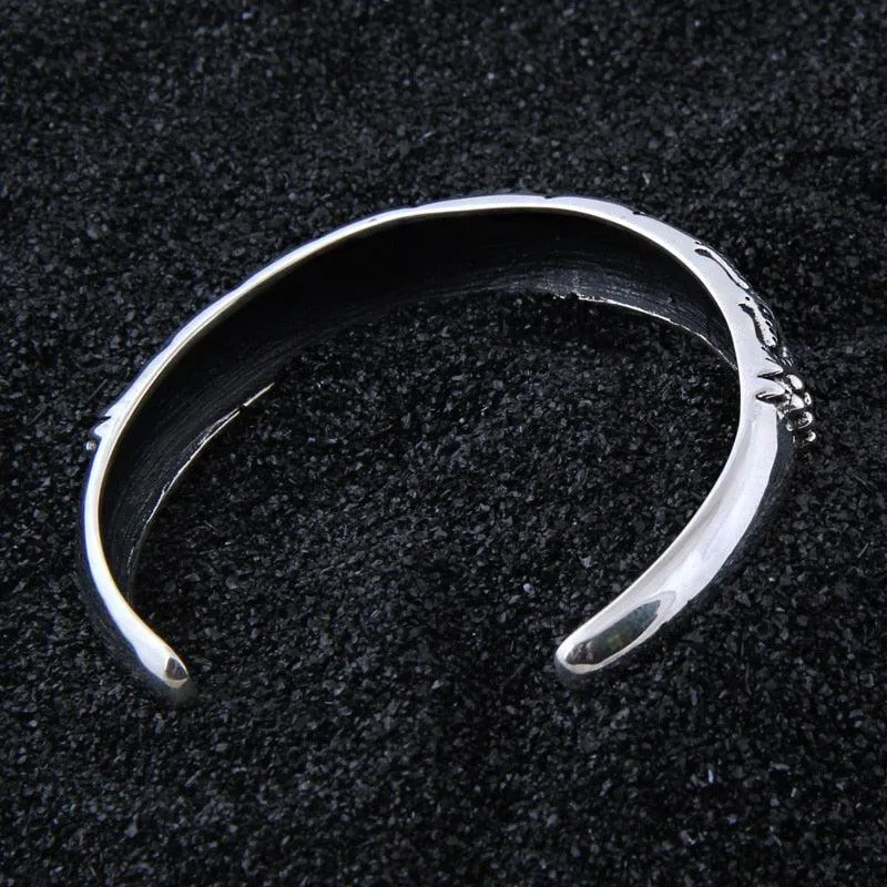 Viking Arm Ring 925 Silver