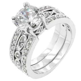 WildKlass Eleanor Engagement Ring