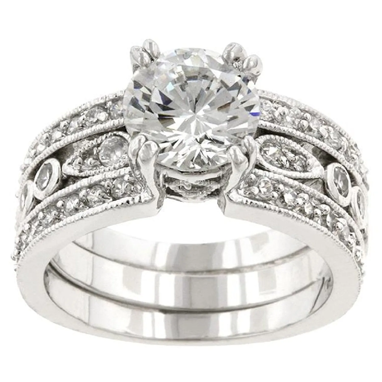 WildKlass Eleanor Engagement Ring