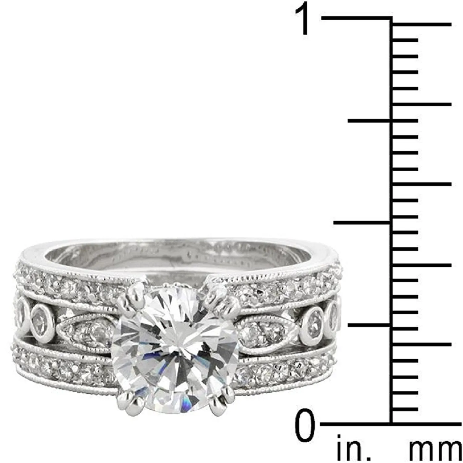 WildKlass Eleanor Engagement Ring